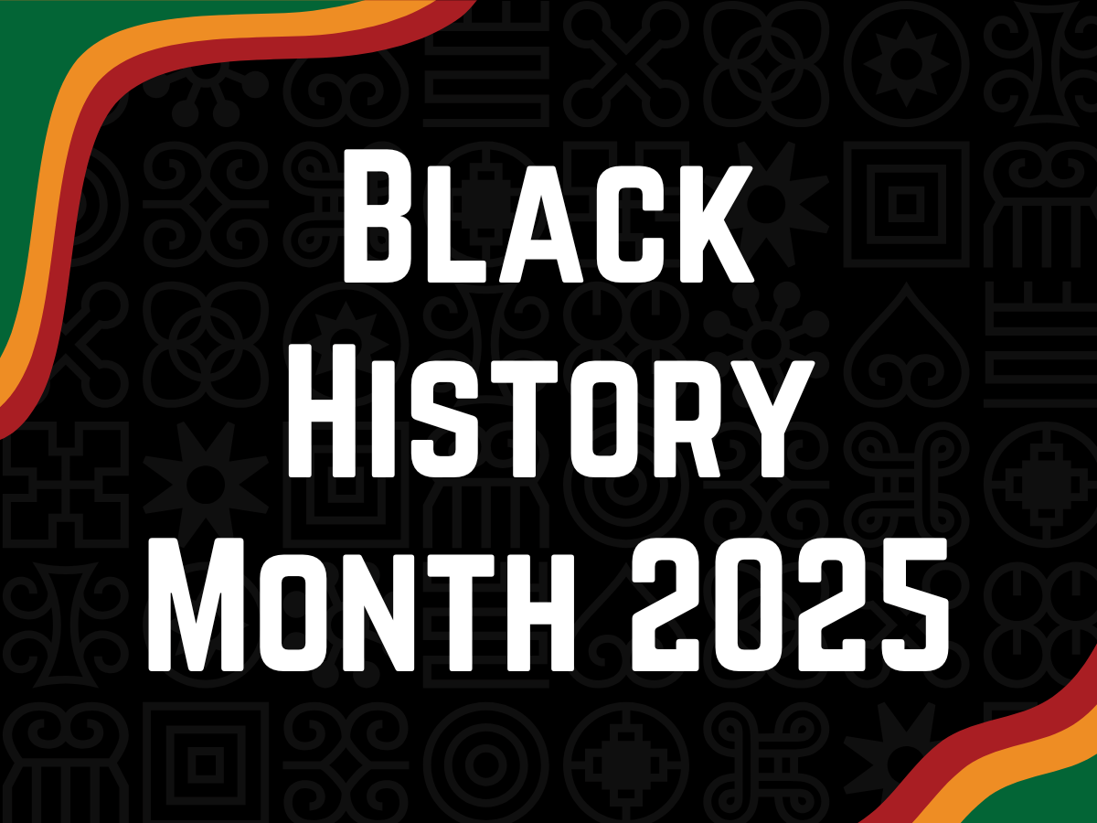 Black History Month 2025