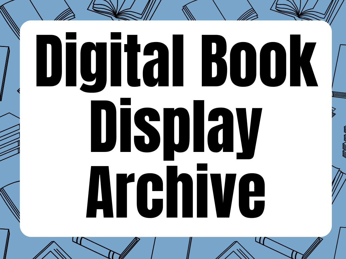 Digital Book Display Archive