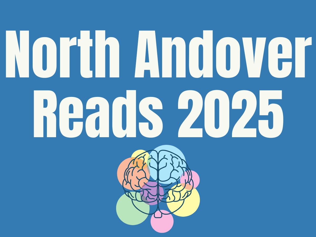 North Andover Reads 2025