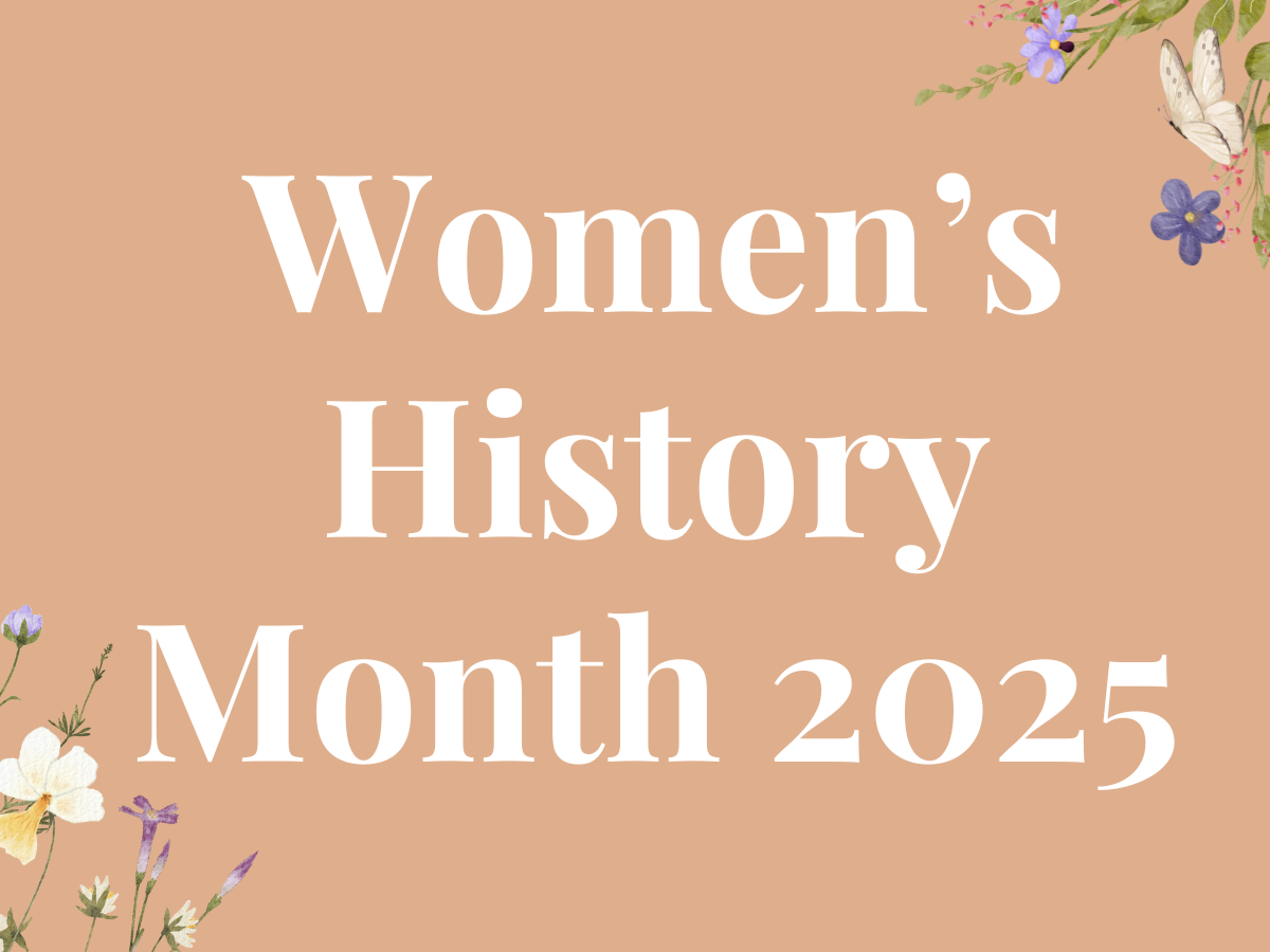 Women's History Month 2025